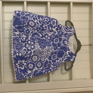 Girls 3T handmade shirt